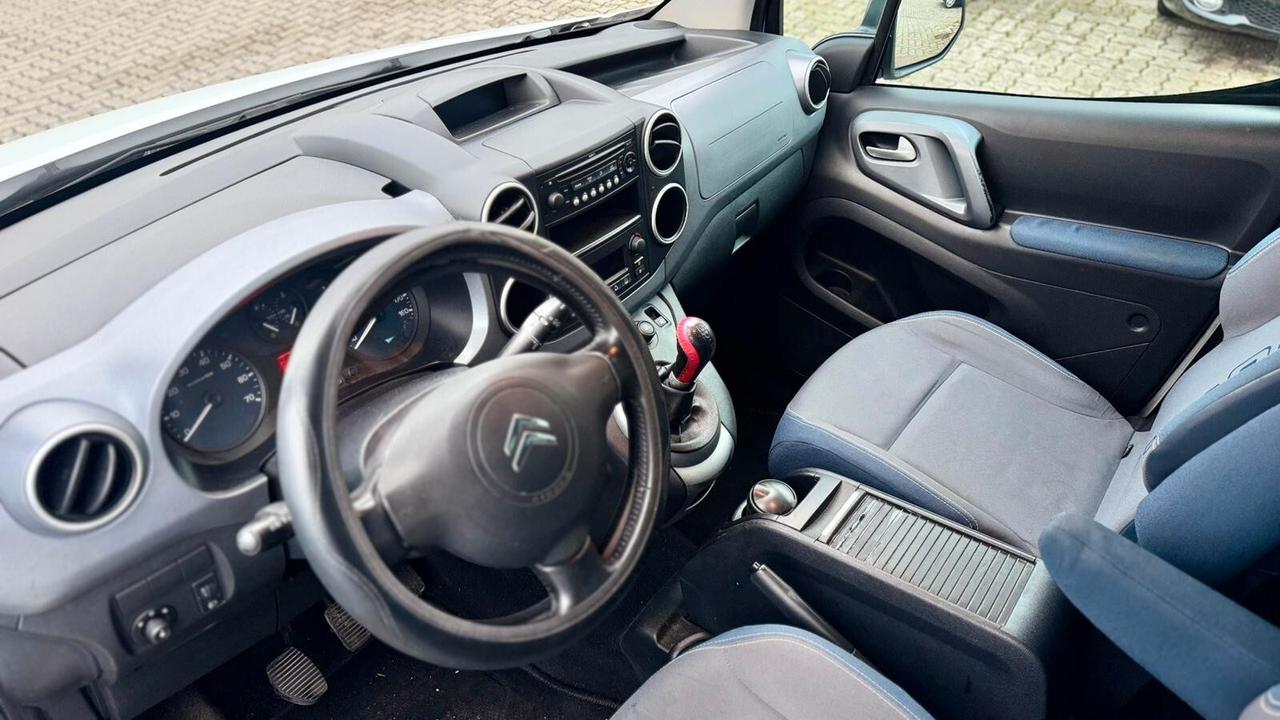 Citroen Berlingo 1.6 BENZINA 5 POSTI NEOP.