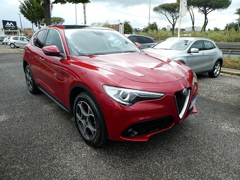 Alfa Romeo Stelvio 2.2 Turbodiesel 210 CV AT8 Q4 Executive