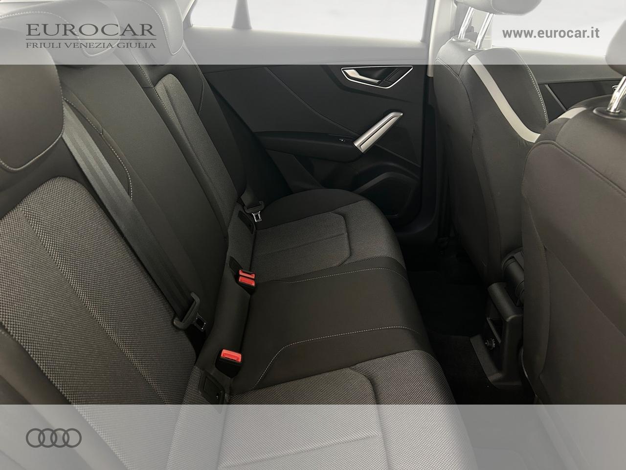 Audi Q2 30 2.0 tdi s-tronic