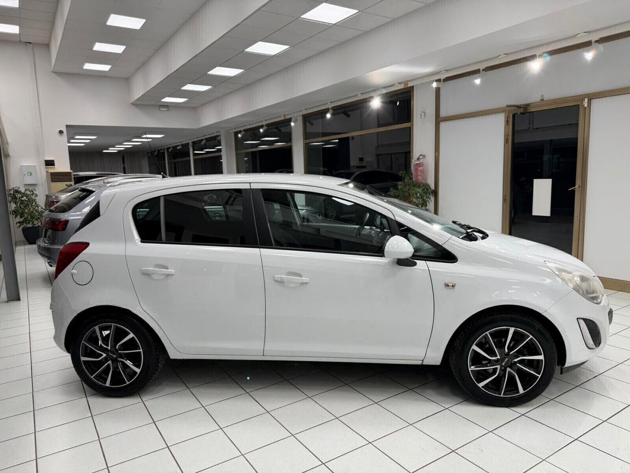 Opel Corsa 1.3 CDTI 95CV F.AP. 5 porte Elective 2012