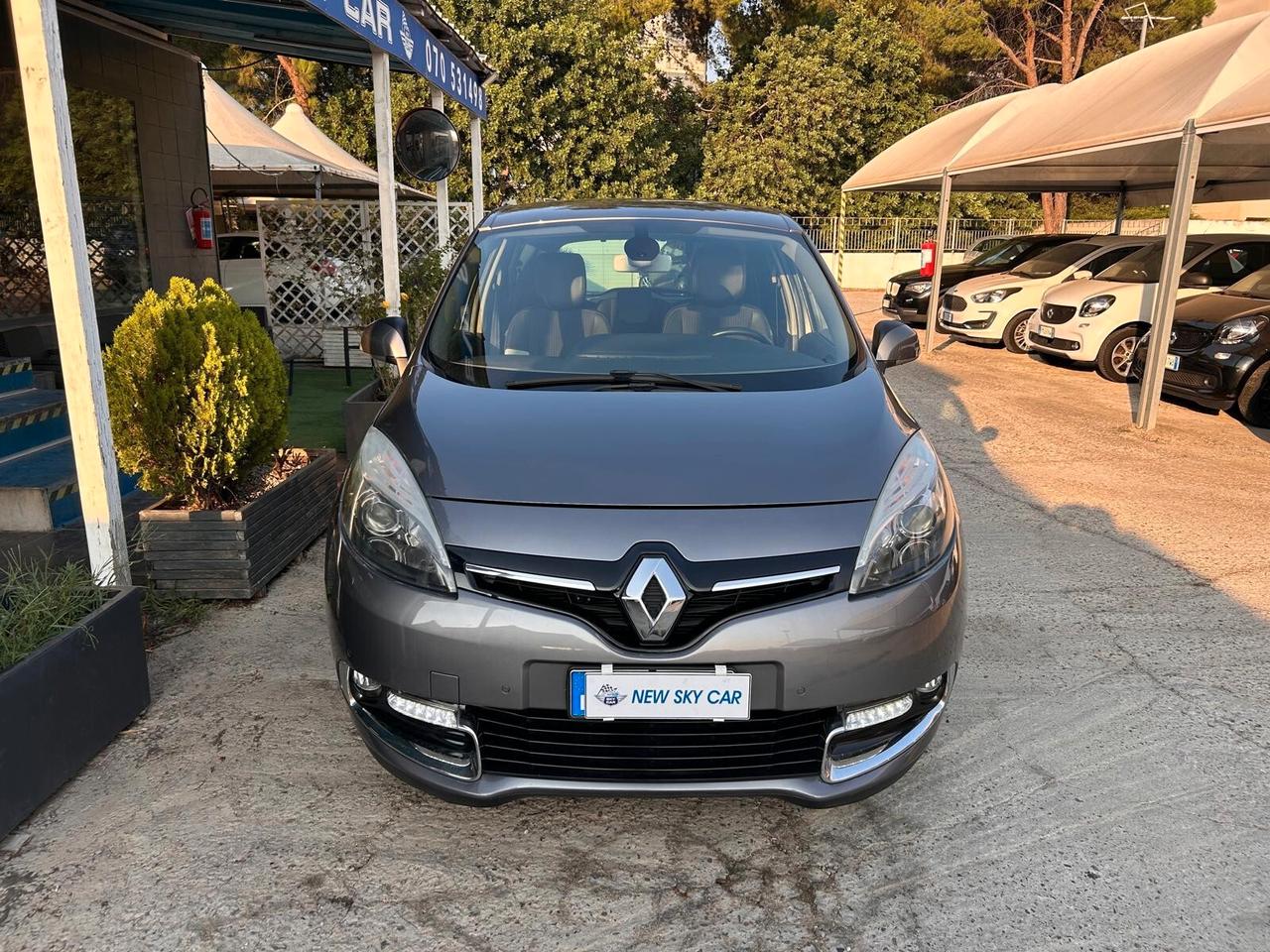 Renault Scenic Scénic 1.5 dCi 110CV Start&Stop Energy
