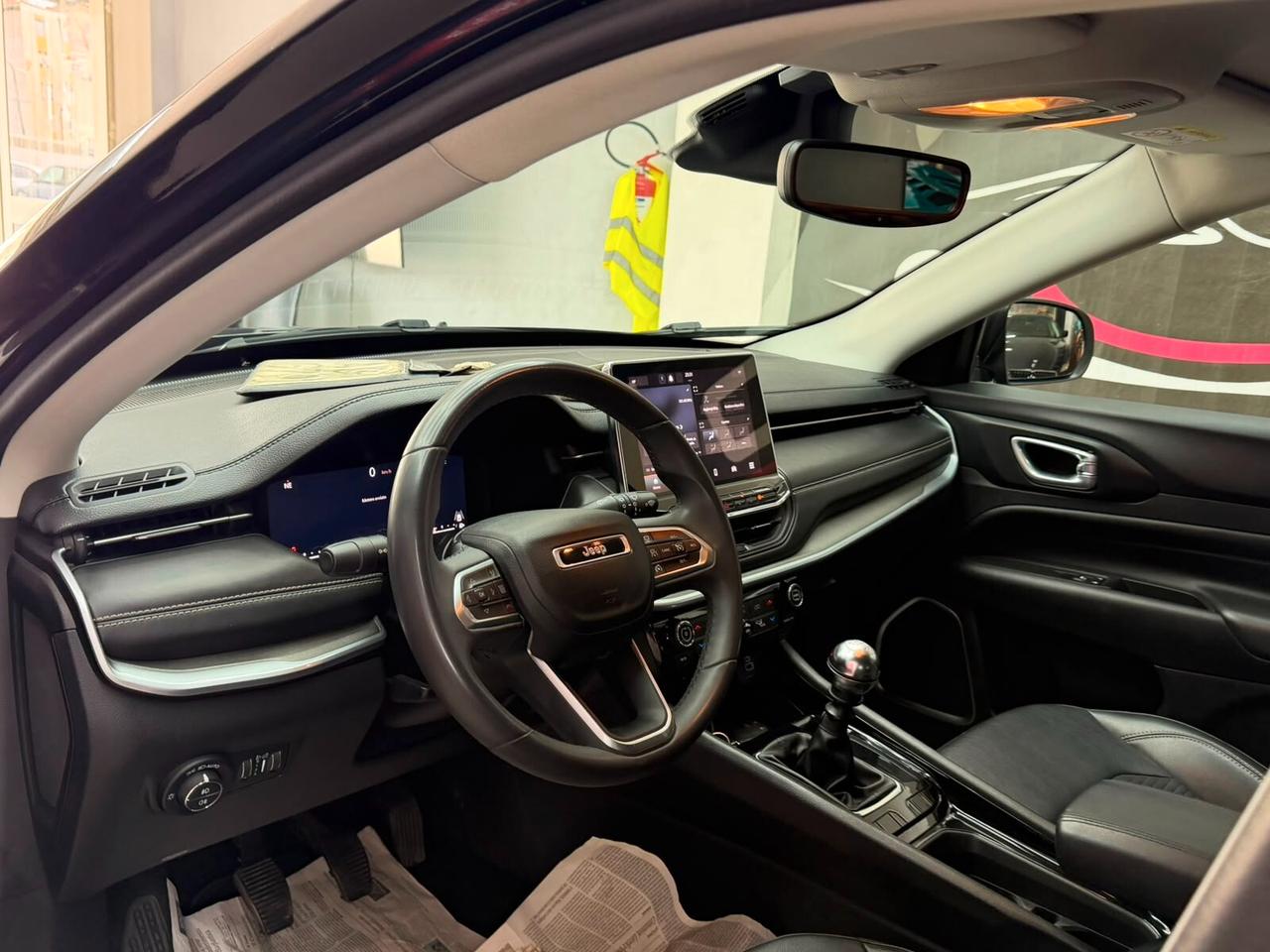Jeep Compass 1.6 Multijet II 2WD Limited