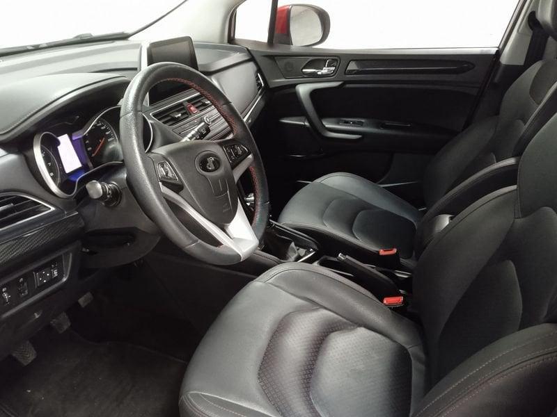 DR AUTOMOBILES dr4 1.6 Bi-Fuel GPL