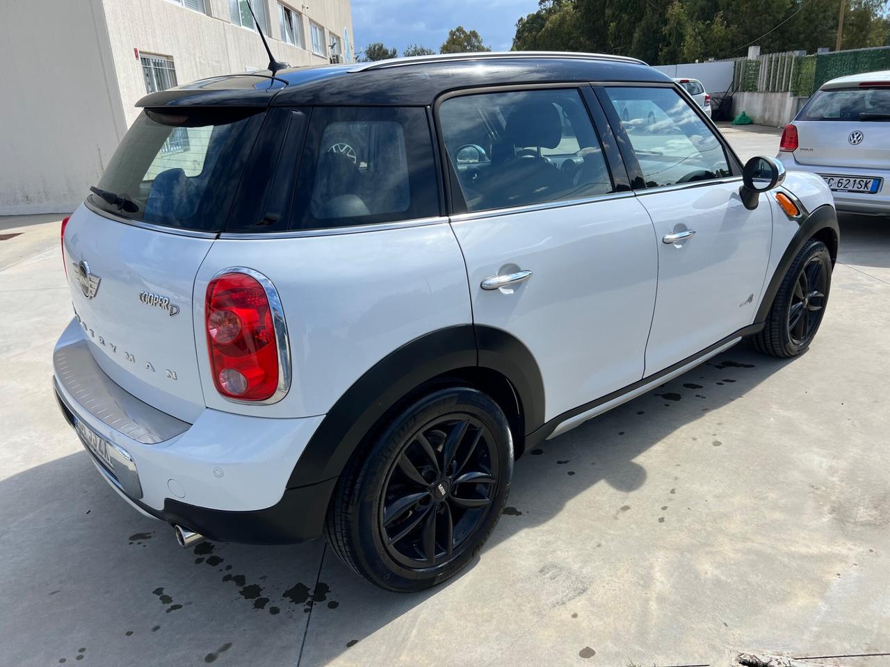Mini Cooper D Countryman 1.6 ALL4 2015