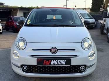 Fiat 500 C 1.3 Multijet 95 CV Lounge 2016