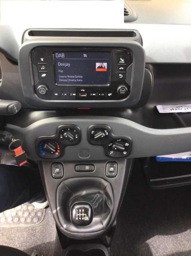 FIAT Panda 1.0 FireFly S&S Hybrid City Life