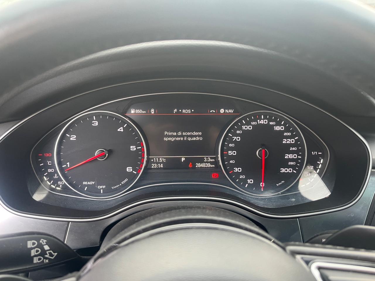 Audi A6 3.0 TDI 272 CV quattro S tronic Business 284.000 KM