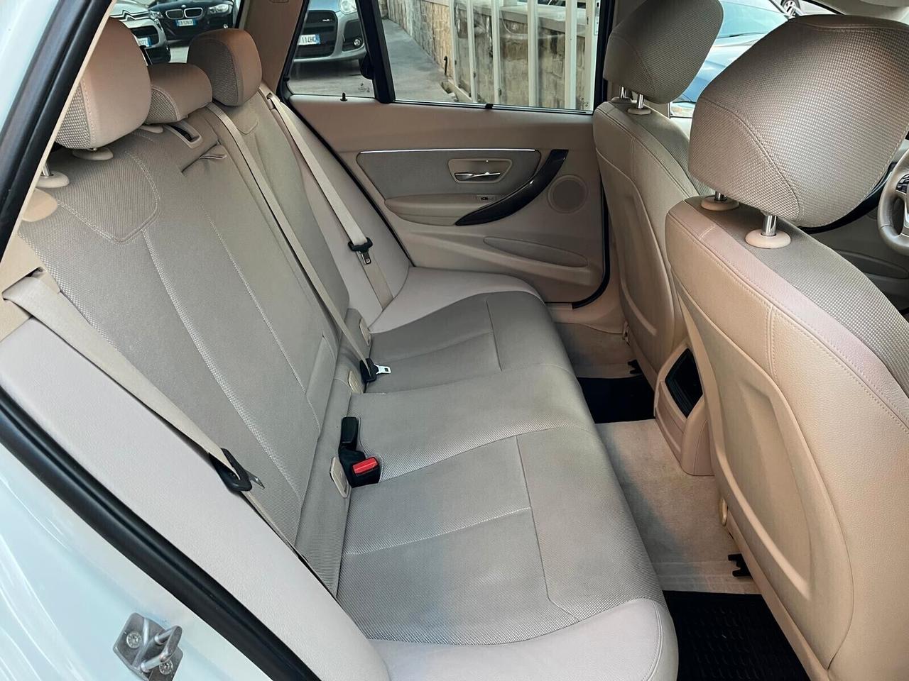 Bmw 320d xDrive Touring Msport