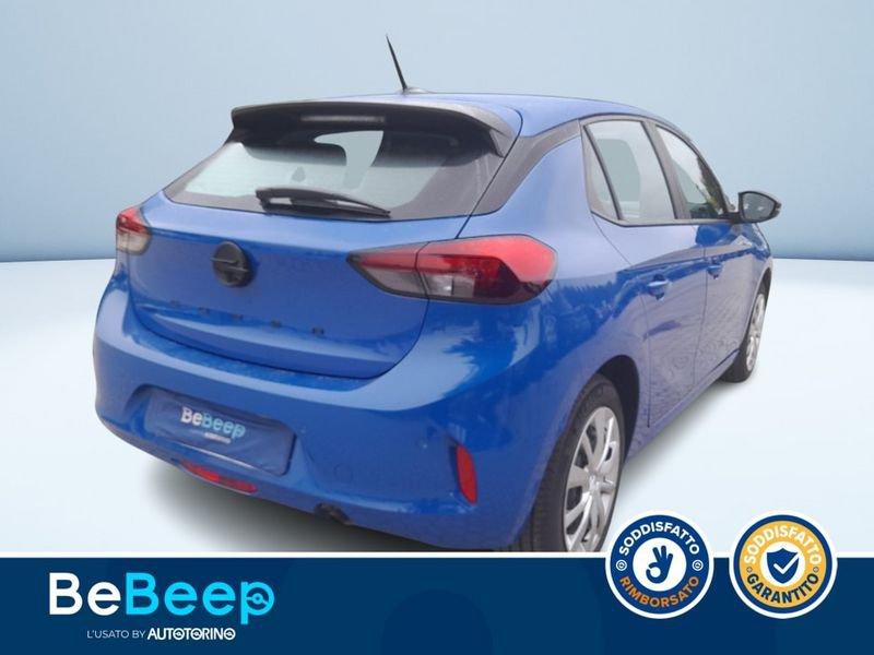 Opel Corsa 1.2 EDITION S&S 75CV