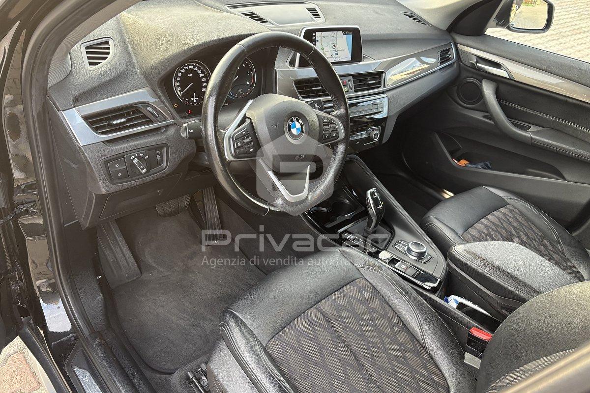 BMW X1 xDrive18d Msport