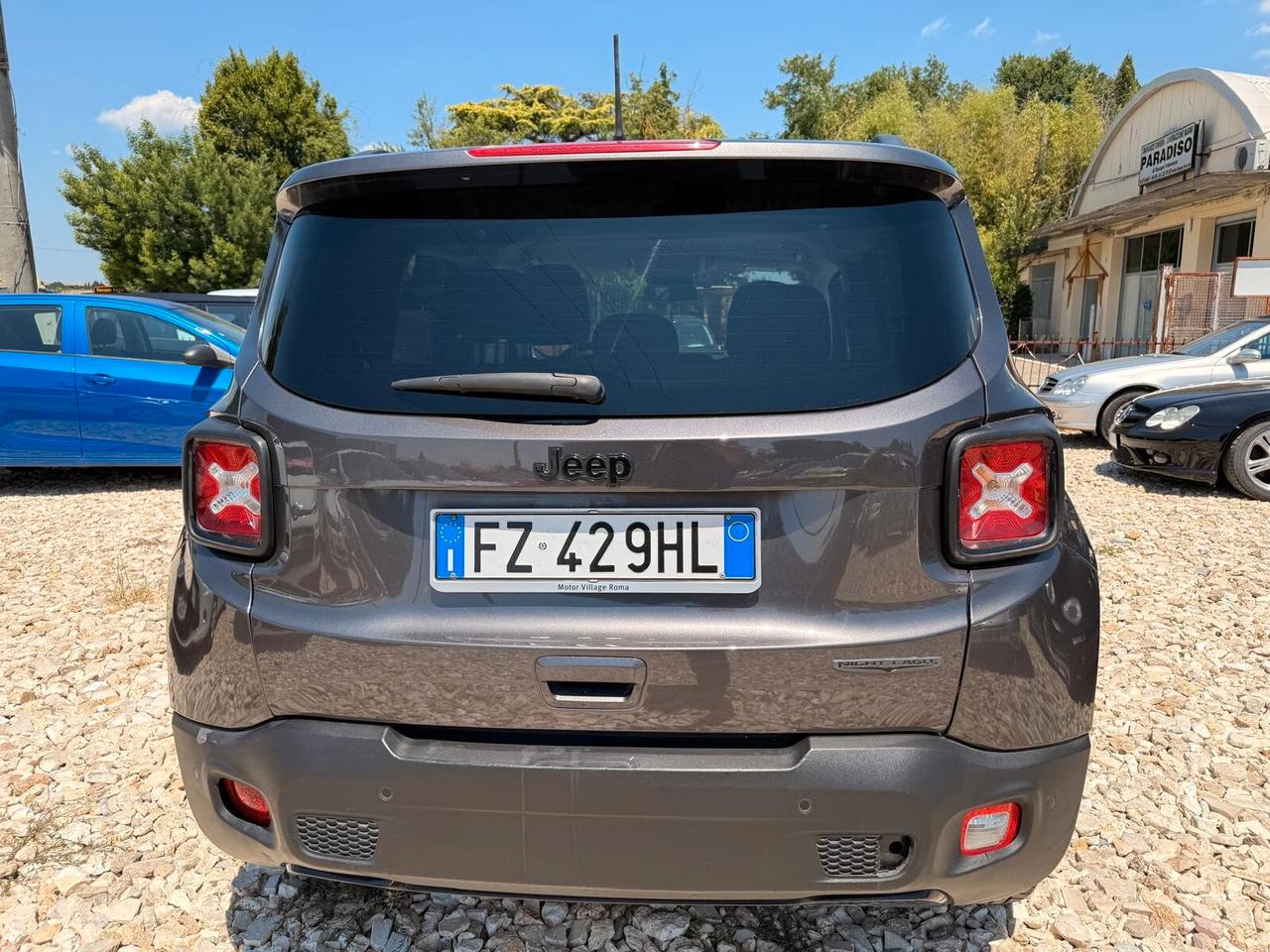 Jeep Renegade 1.0 T3 Business