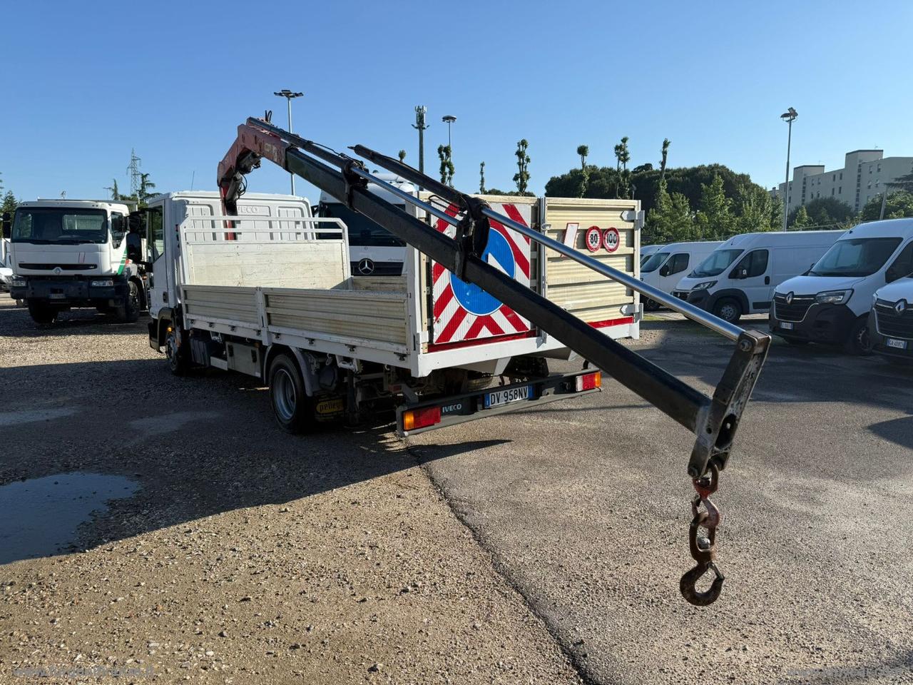 EUROCARGO 75E16