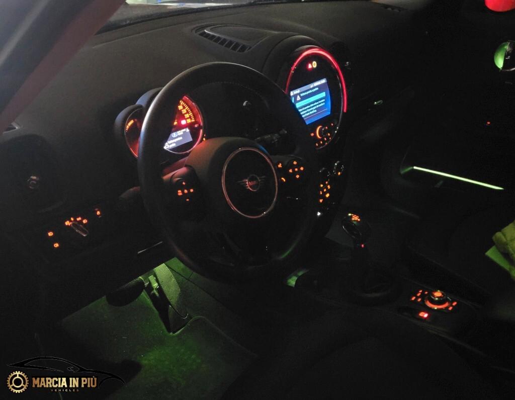 Mini Countryman s 1.5 plug-in hybrid SE Hype ALL4 Automatica