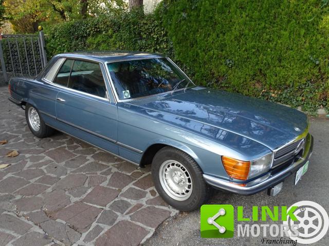 MERCEDES-BENZ SL 350 SL C 350 Coupé V8 200cv Manuale - ASI