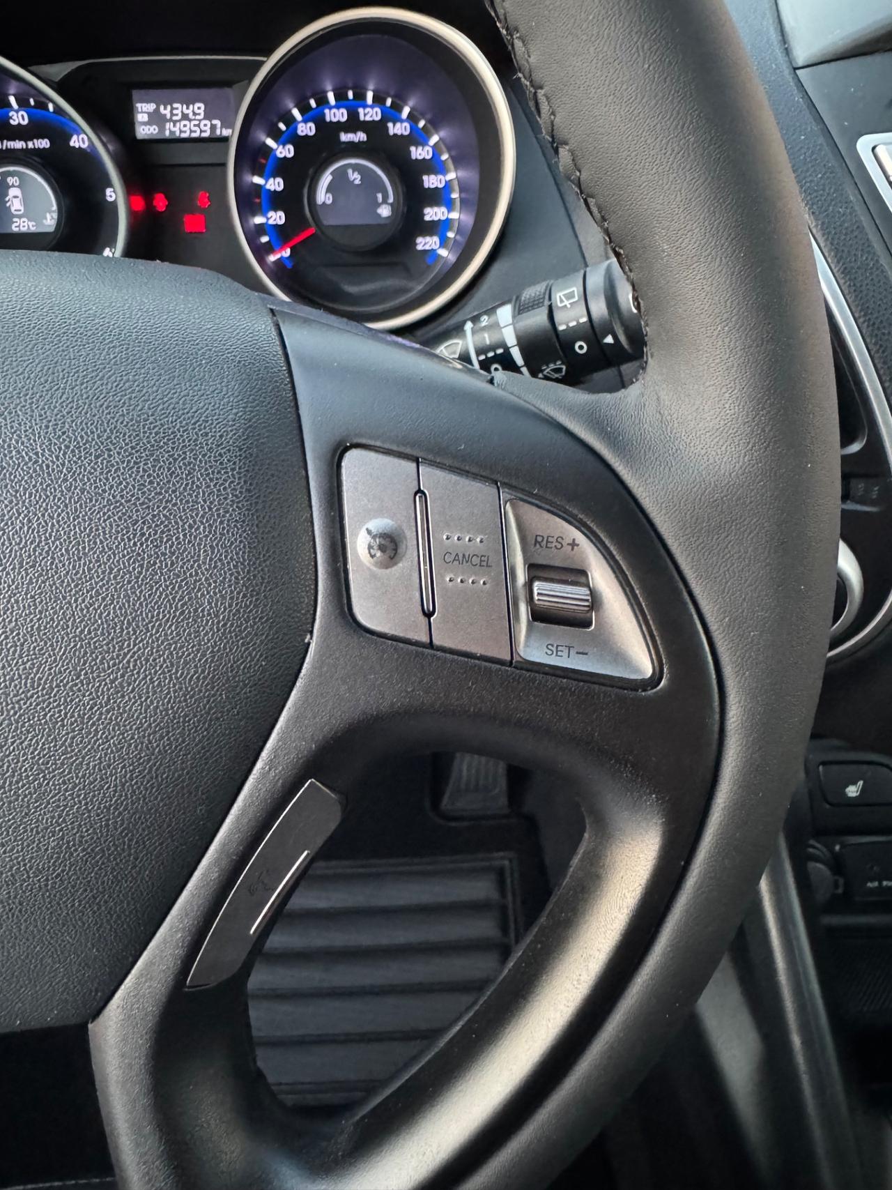 Hyundai iX35 1.7 CRDi UNICO PROPRIETARIO