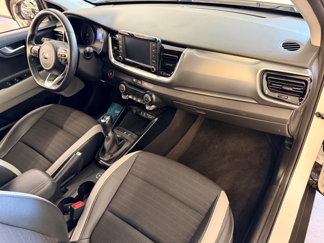 Kia Stonic 1.4 MPI EcoGPL Style