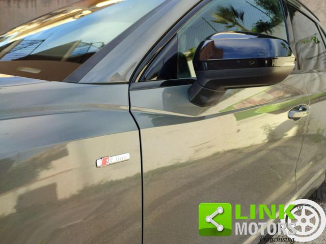 AUDI Q3 35 TDI S tronic S line edition