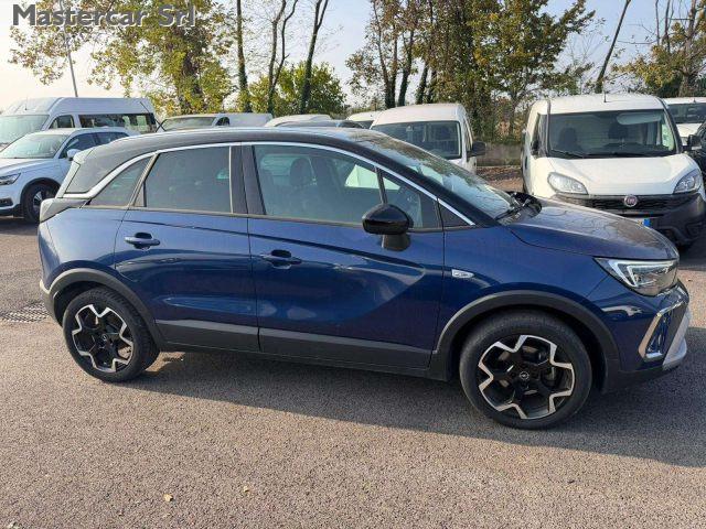 OPEL Crossland 1.2 130cv Elegance AT6 NEOPATENTATI - GR616XC