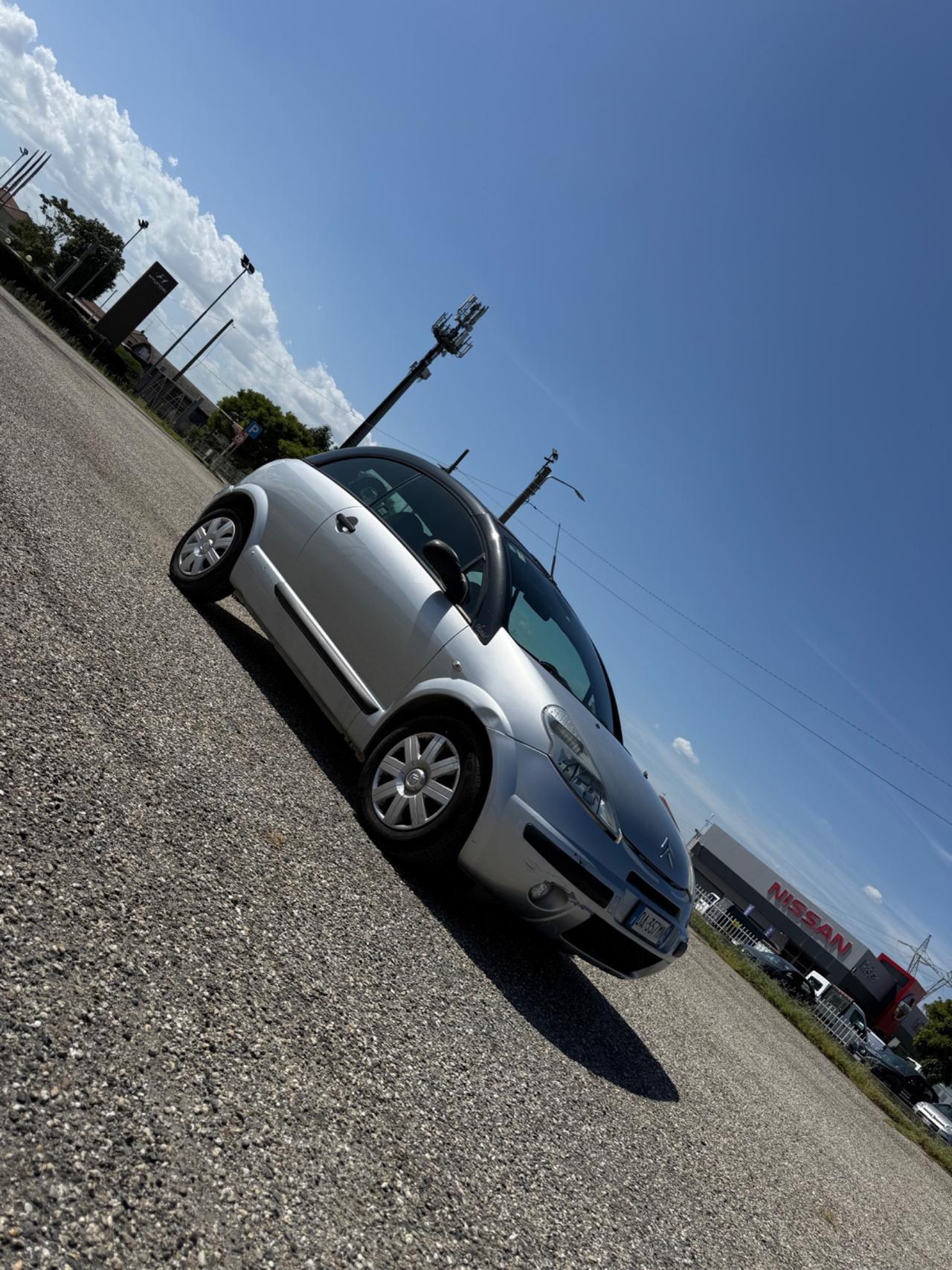 Citroen C3 Pluriel 1.4 Sundek