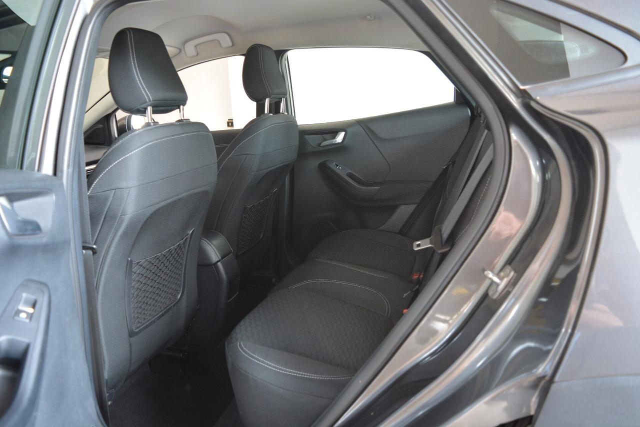 Ford Puma 1.0 EcoBoost Hybrid 125 CV S&S Titanium