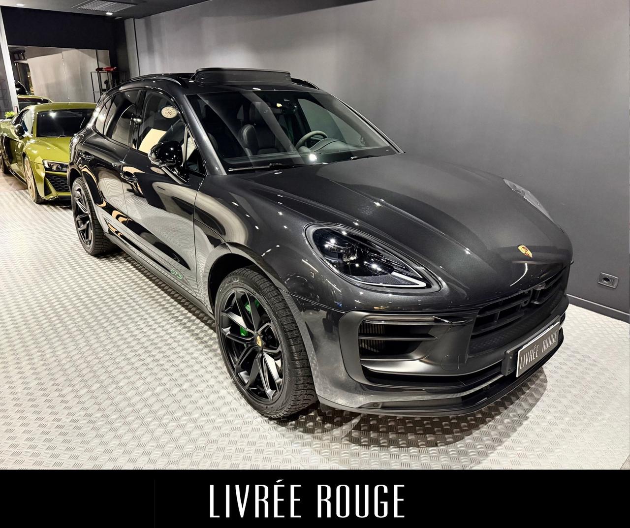 Porsche Macan 2.9 GTS