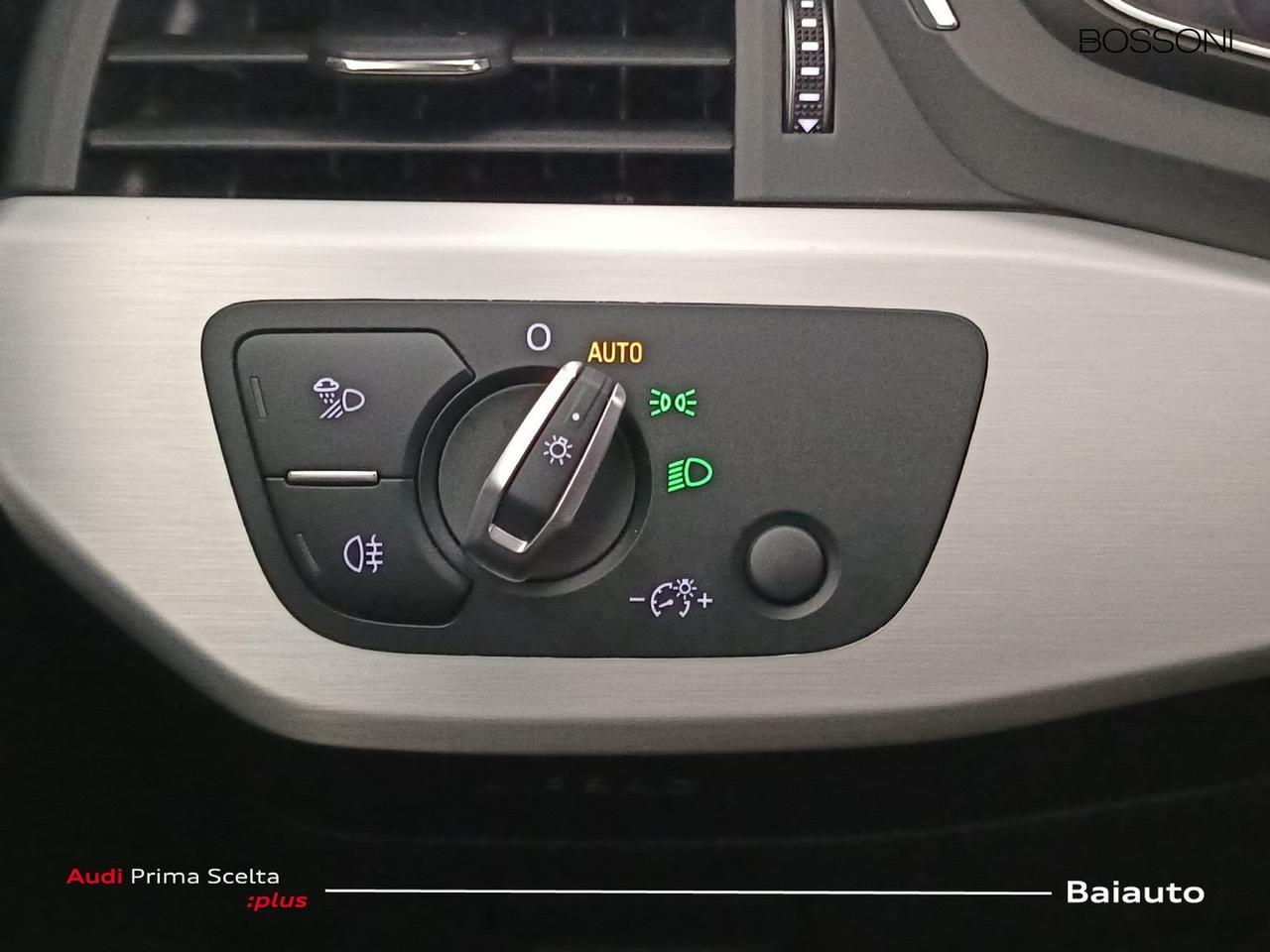 Audi A5 sportback 40 2.0 tdi mhev 204cv s line edition quattro s tronic