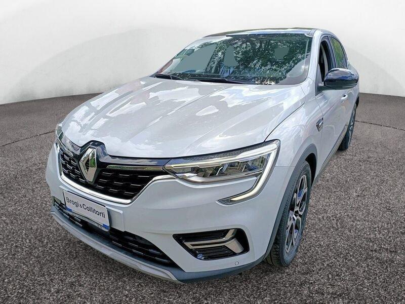 Renault Arkana 1.6 E-Tech full hybrid Intens 145cv