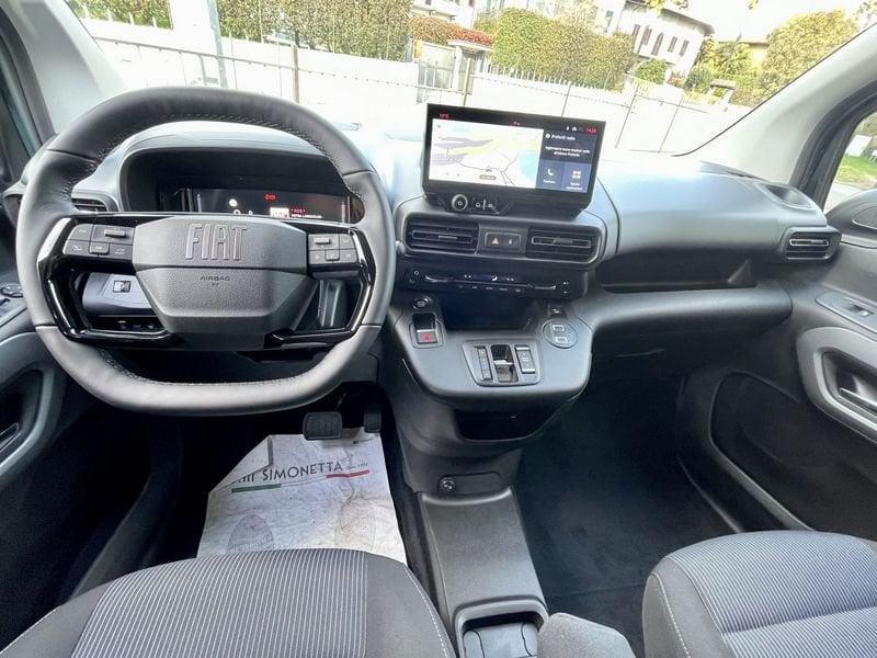 FIAT Doblò Passo Lungo 1.5 d Doblo 130cv auto 7p.ti - KM0