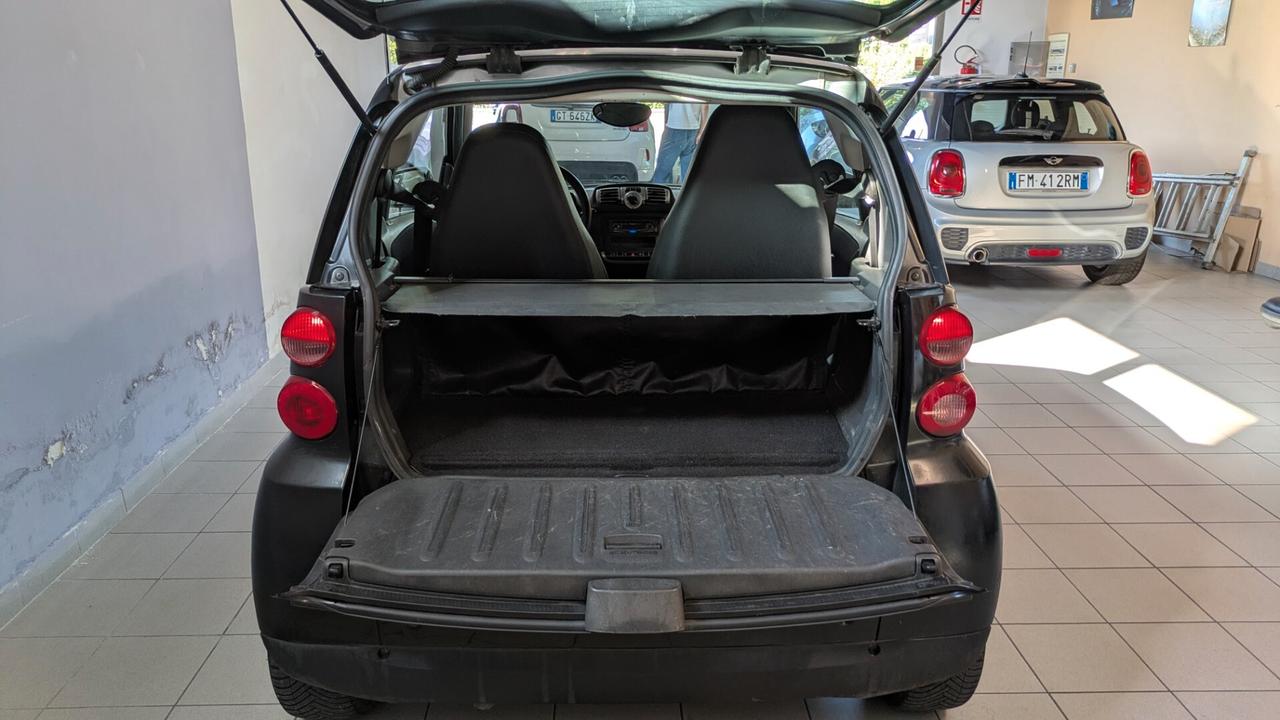 Smart ForTwo 800 40 kW coupé passion cdi