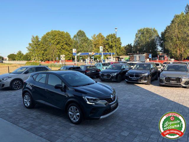 RENAULT Captur Full Hybrid E-Tech Evolution ANCHE NEOPATENTATI