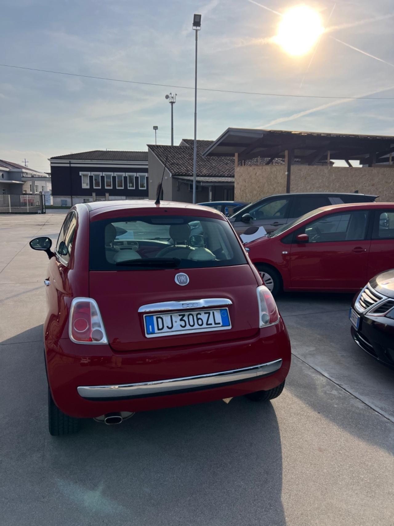 Fiat 500 1.4 16V Sport 100 CV