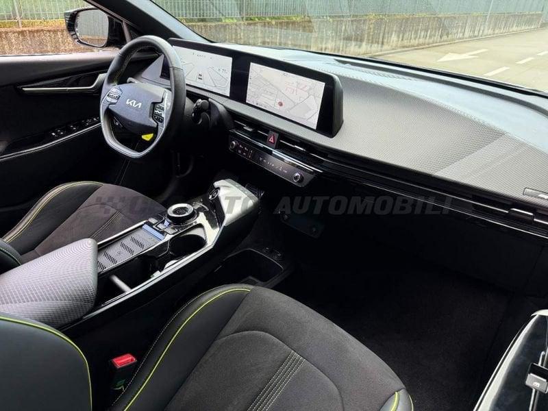 KIA EV6 EV6 77,4 kWh GT awd