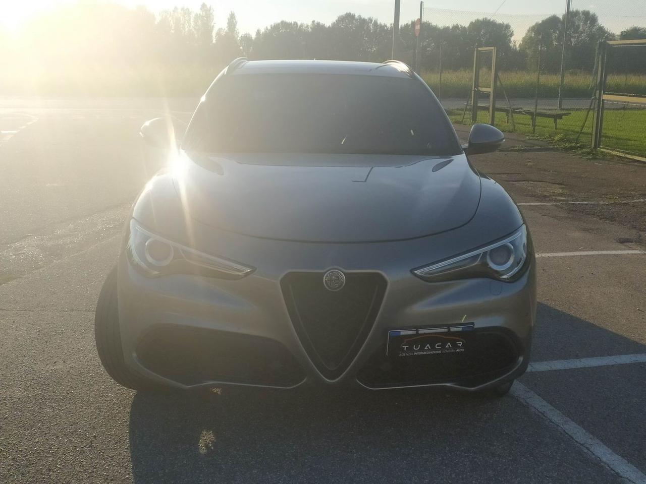 Alfa Romeo Stelvio 2.0 Q4 280CV Executive #50268