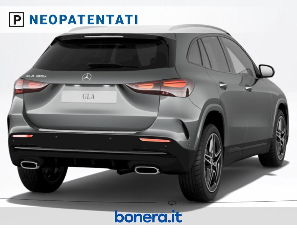 Mercedes GLA 180 180 D AMG Line Advanced Plus 8G-DCT