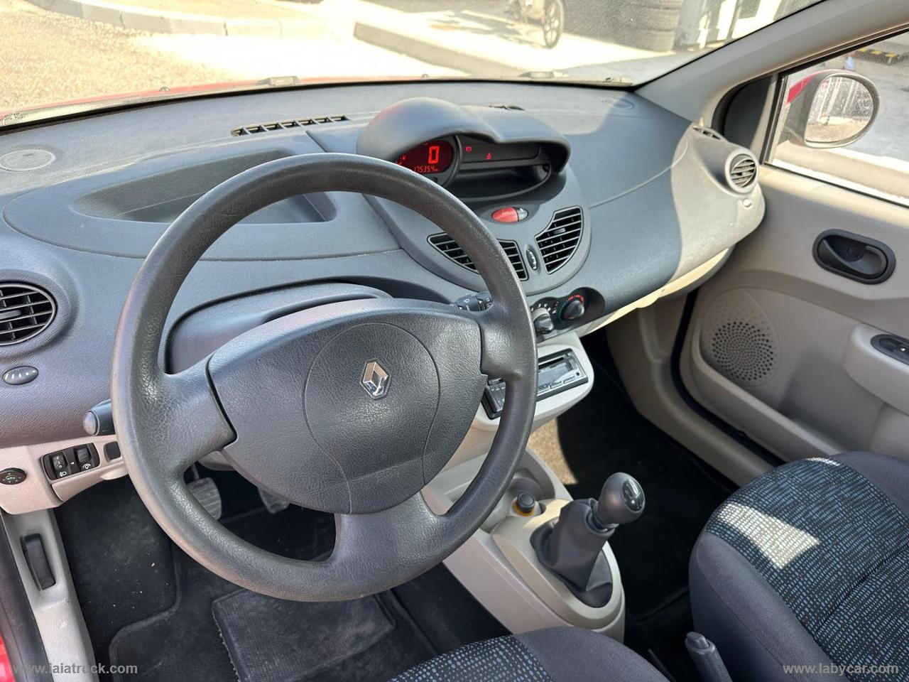 RENAULT Twingo 1.2 Initiale Benzina/Metano