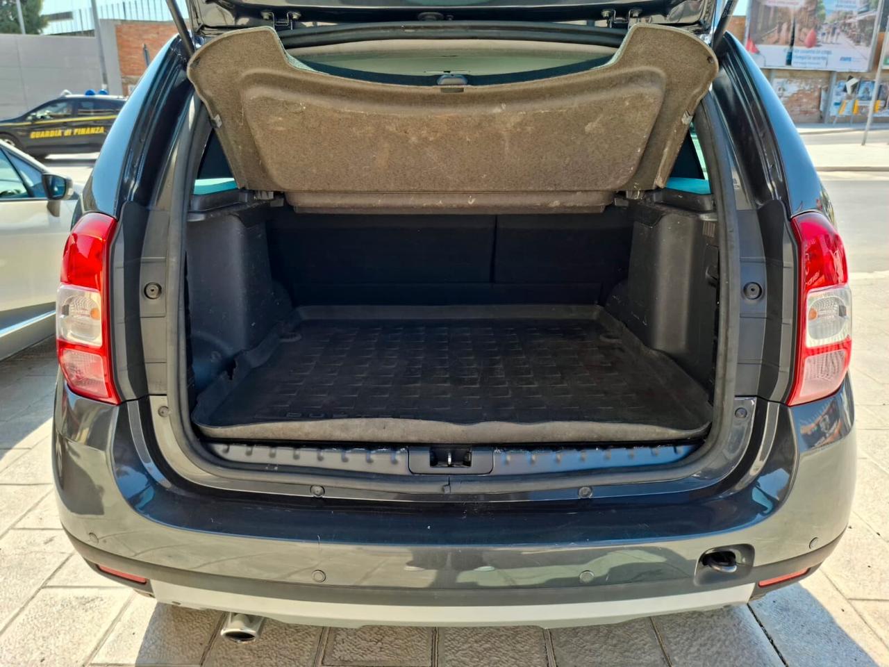 Dacia Duster 1.5 dCi 110CV 4x4 Lauréate 2015