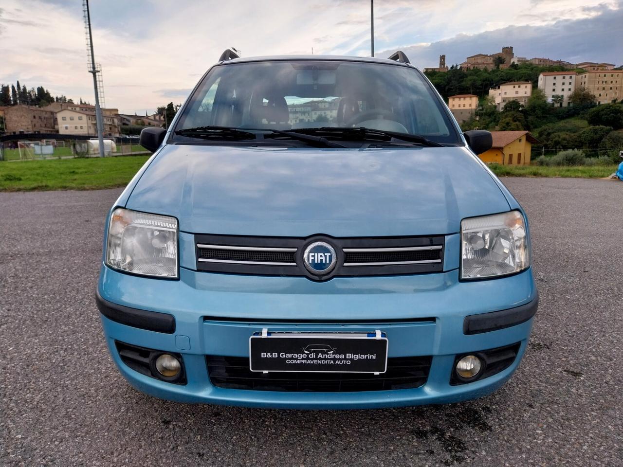 Fiat Panda 1.2 Dynamic - OK NEOPATENTATI