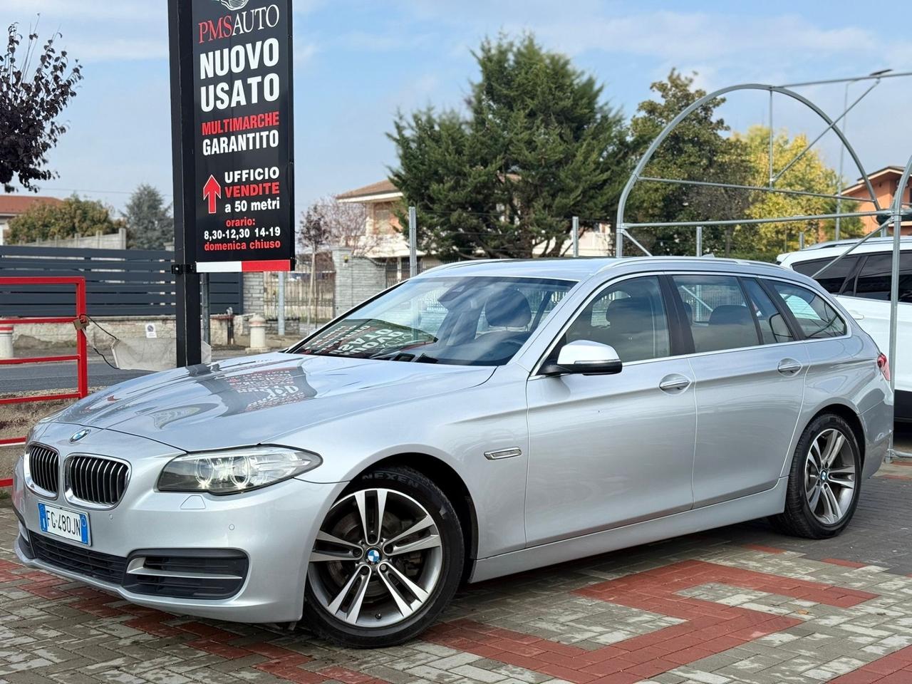 Bmw 520d 190CV CAMBIO AUT. EURO 6