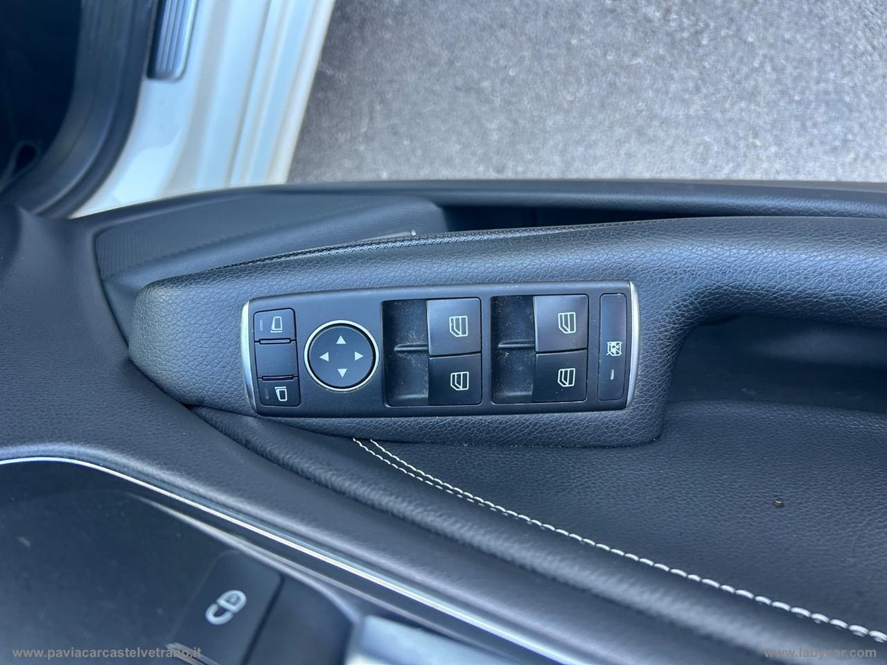 MERCEDES-BENZ CLA 180 d Automatic Executive
