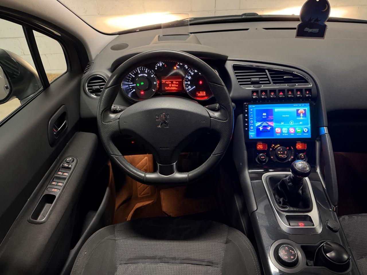 Peugeot 3008 1.6 THP 156CV Active