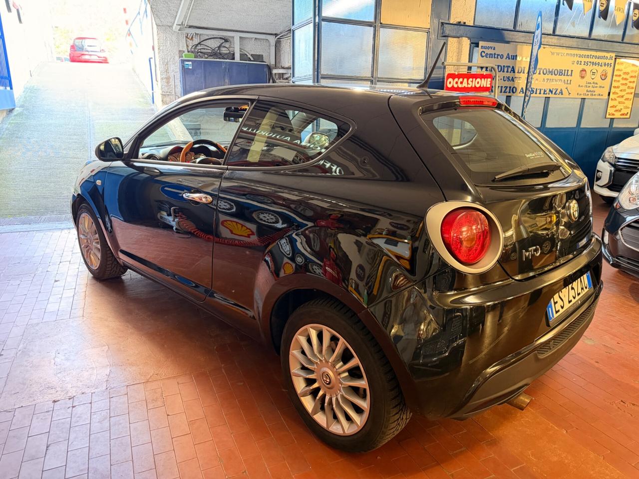 Alfa Romeo MiTo 1.4 78 CV 8V S&S Distinctive