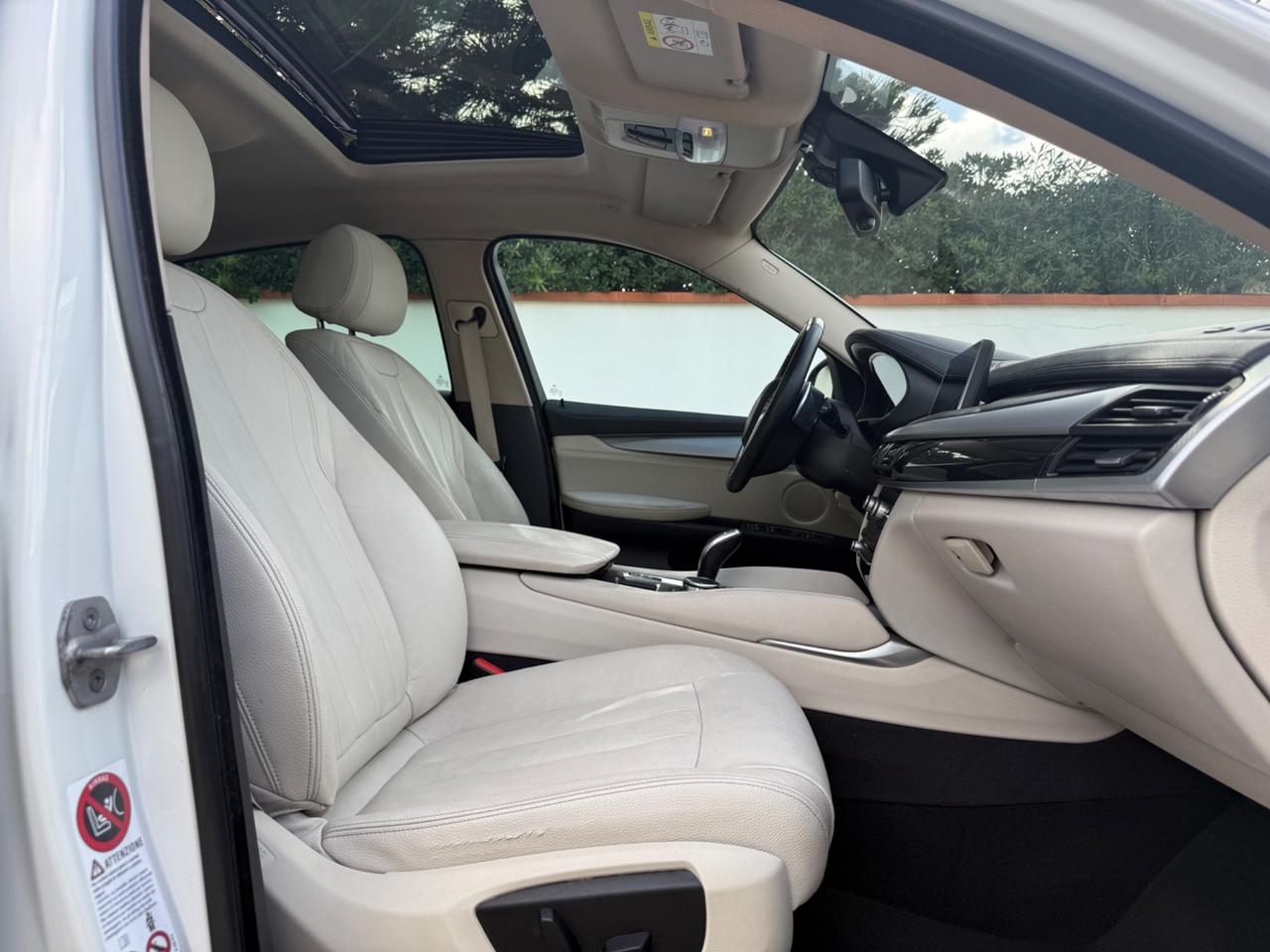 Bmw X6 M xDrive30d 258CV Msport
