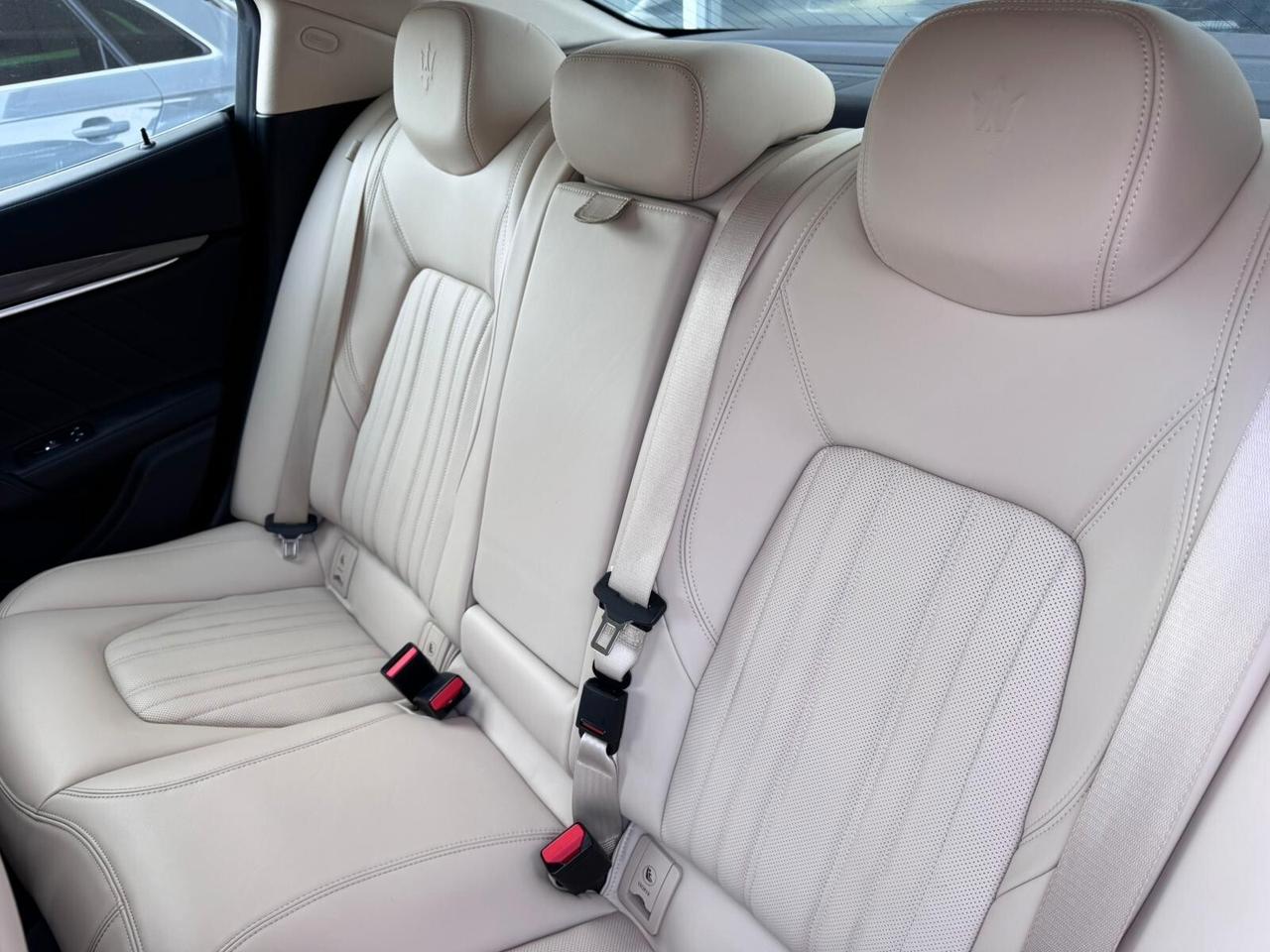 Maserati Ghibli V6 Diesel Granlusso