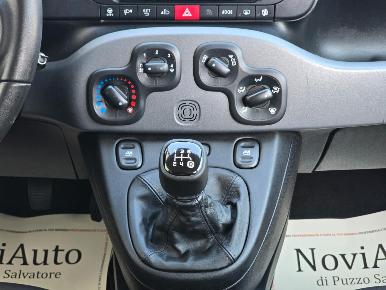 Fiat Panda Cross 1.2 benzina 70cv