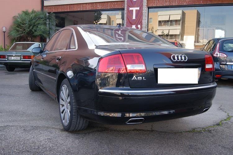 AUDI A8 A8 L 6.0 W12 quattro Tiptronic