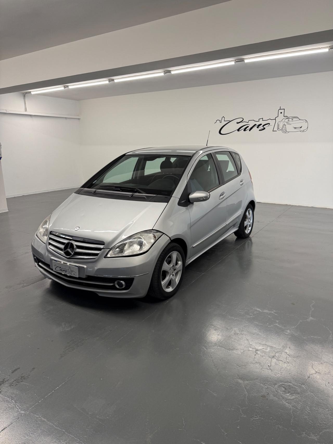 Mercedes-benz A 180 CDI Elegance