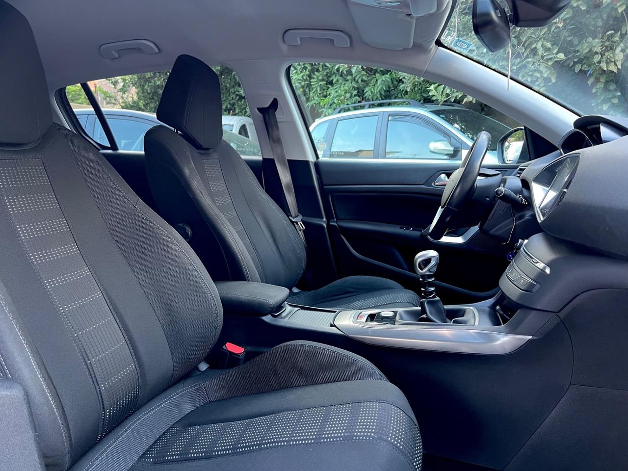 Peugeot 308 BlueHDi 120 S&S GT Line