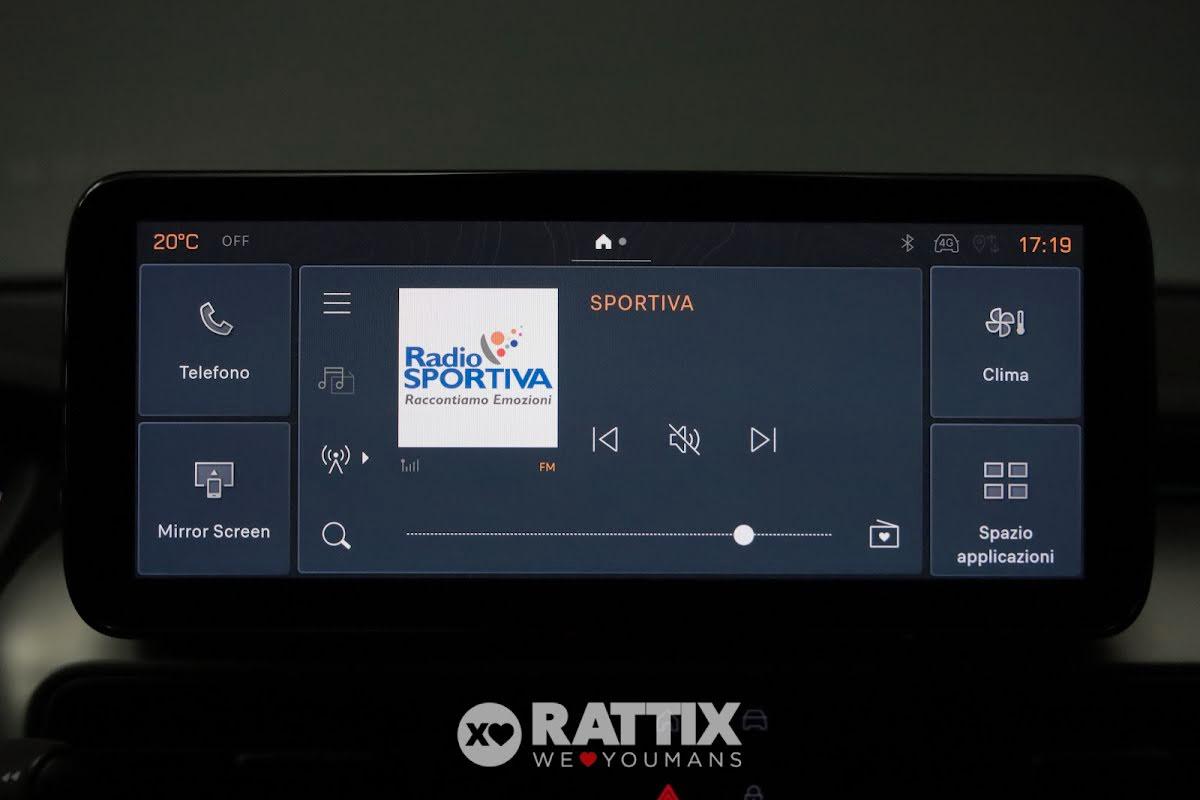 Jeep Avenger 1.2 Turbo 100CV Summit