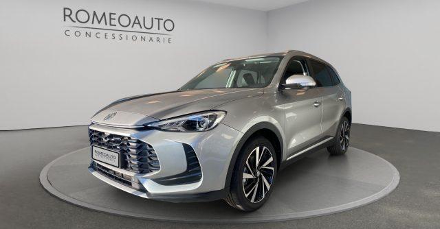 MG ZS Nuova Hybrid+ Luxury