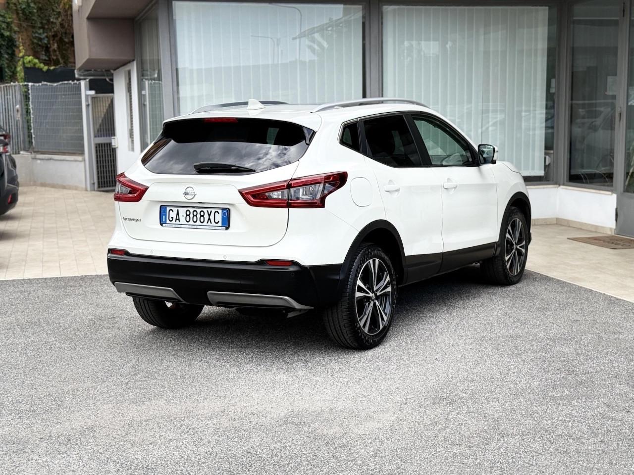Nissan Qashqai 1.5 Diesel 115CV E6 Neo. - 2020